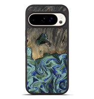 Pixel 9 Pro XL Wood Phone Case - Lawanda (Green, 802082)