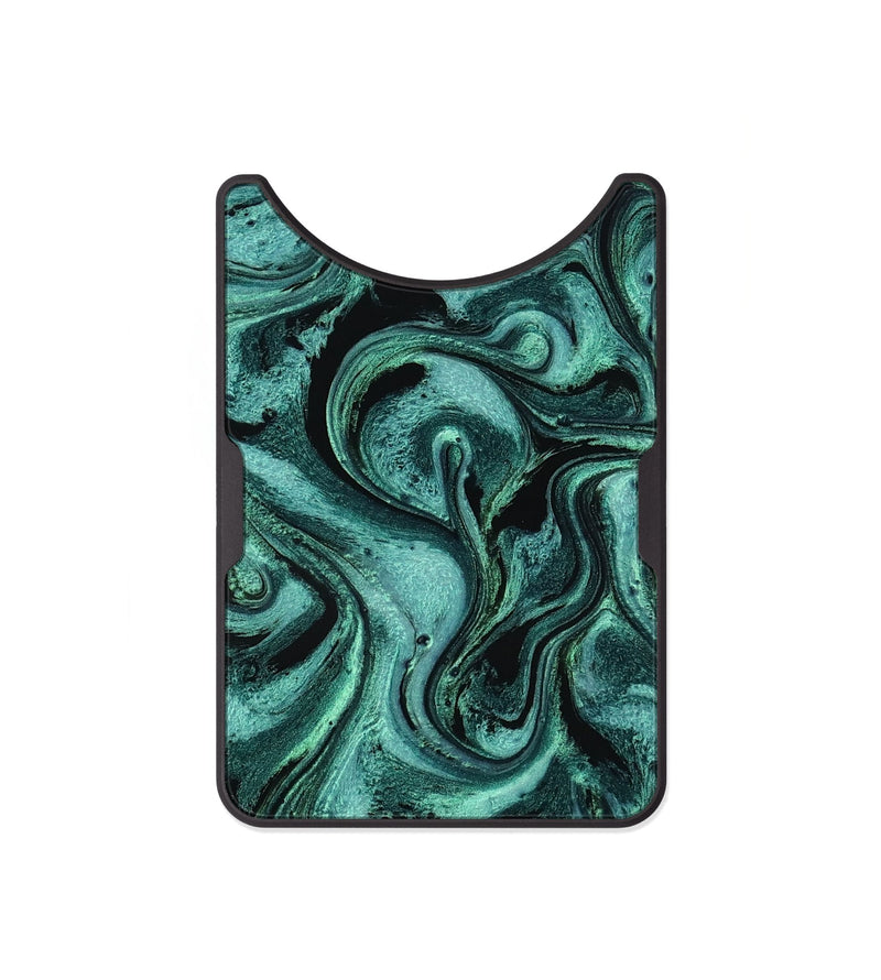 Alloy ResinArt Wallet - Peter (Green, 802083)