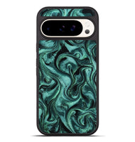 Pixel 9 Pro XL ResinArt Phone Case - Peter (Green, 802083)