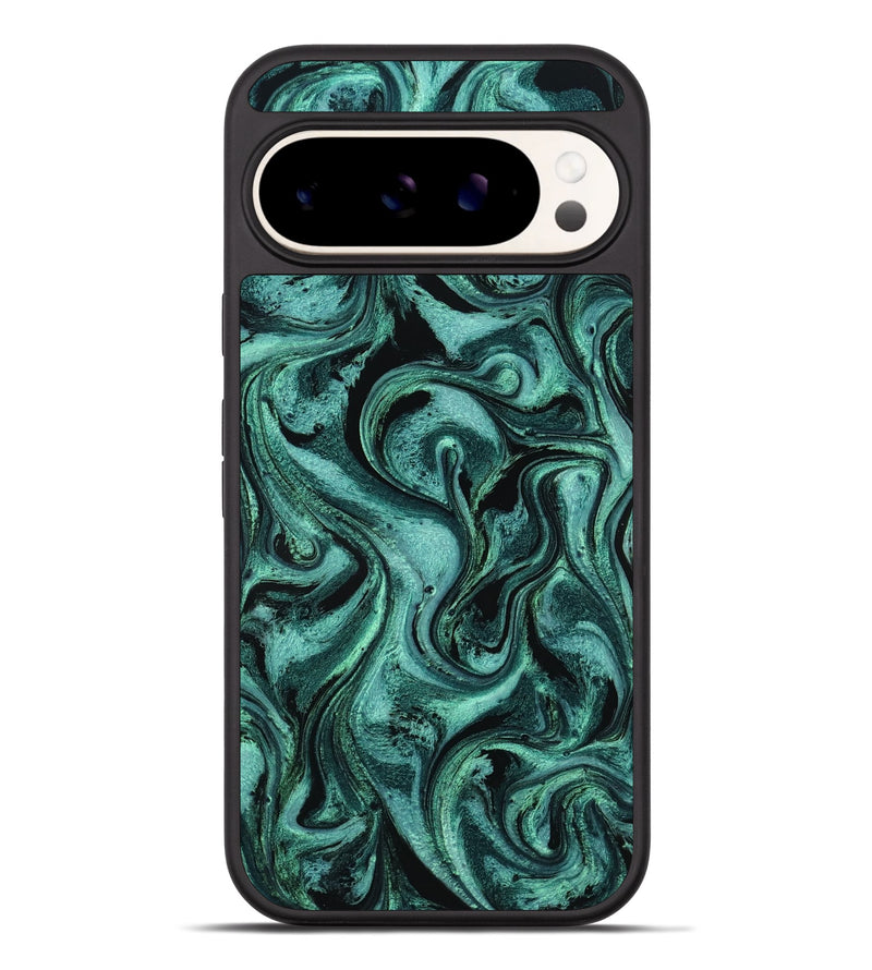 Pixel 9 Pro XL ResinArt Phone Case - Peter (Green, 802083)