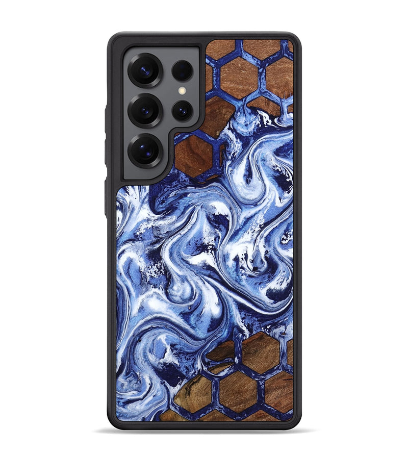 Galaxy S25 Ultra Wood Phone Case - Finn (Pattern, 802086)