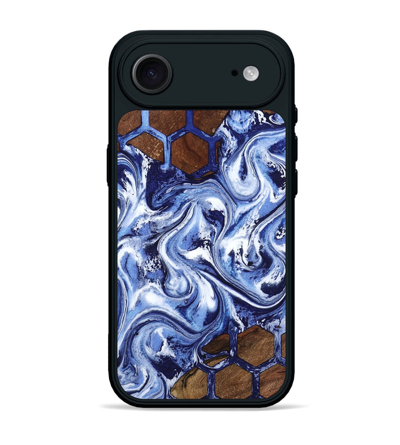 iPhone 17 Air Wood Phone Case - Finn (Pattern, 802086)