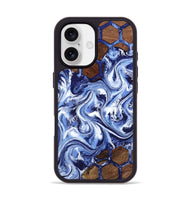 iPhone 17 Wood Phone Case - Finn (Pattern, 802086)