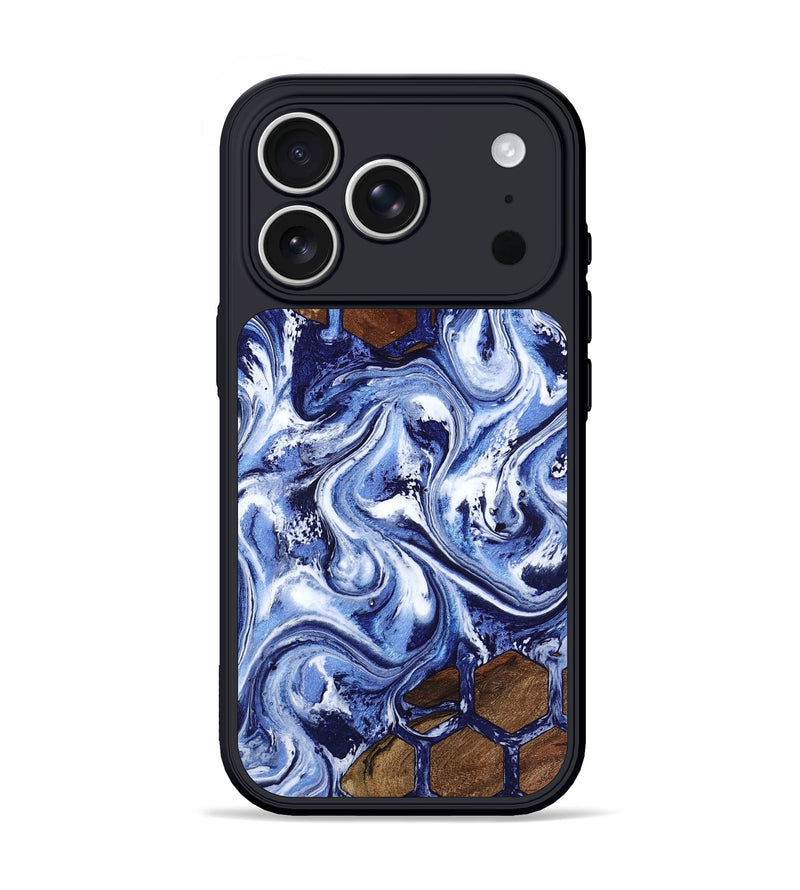 iPhone 17 Pro Wood Phone Case - Finn (Pattern, 802086)