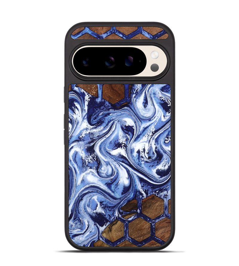 Pixel 10 Wood Phone Case - Finn (Pattern, 802086)