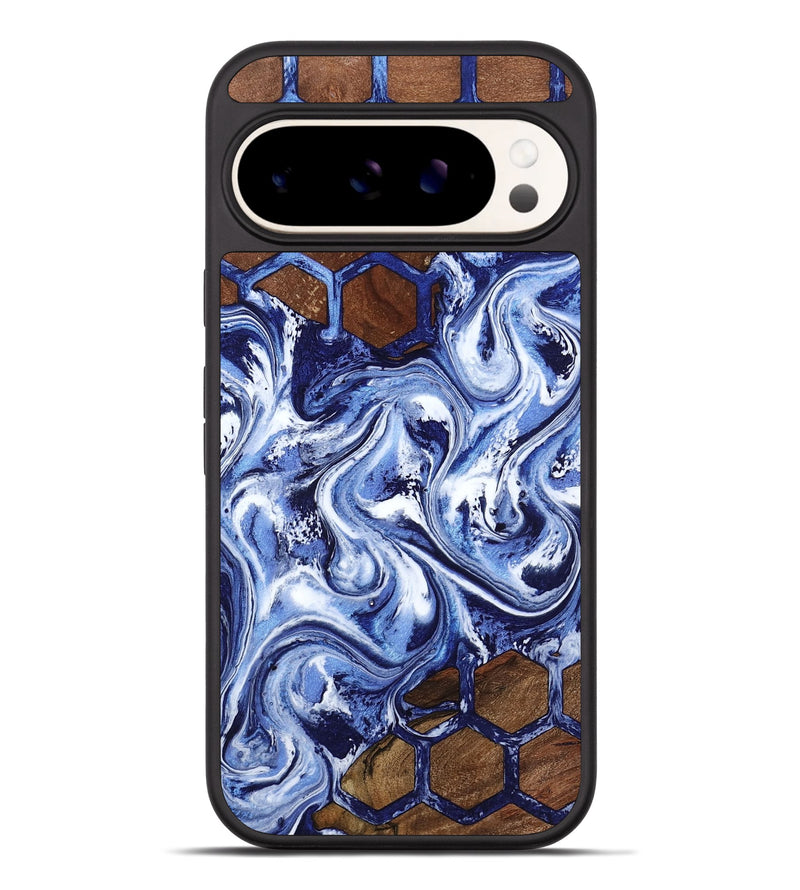Pixel 9 Pro XL Wood Phone Case - Finn (Pattern, 802086)