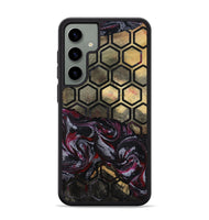 Galaxy S24 Plus Wood Phone Case - Linsey (Pattern, 802087)