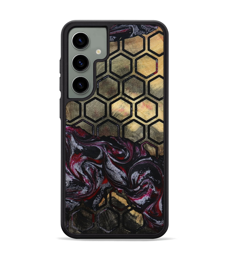 Galaxy S24 Plus Wood Phone Case - Linsey (Pattern, 802087)