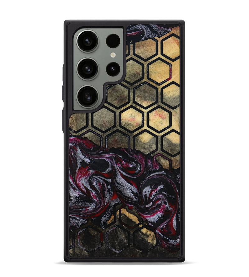 Galaxy S24 Ultra Wood Phone Case - Linsey (Pattern, 802087)