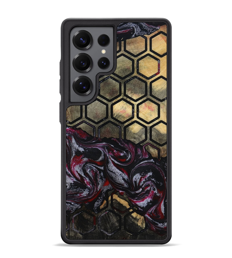 Galaxy S25 Ultra Wood Phone Case - Linsey (Pattern, 802087)