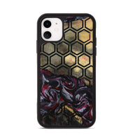 iPhone 11 Wood Phone Case - Linsey (Pattern, 802087)