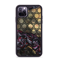 iPhone 11 Pro Max Wood Phone Case - Linsey (Pattern, 802087)