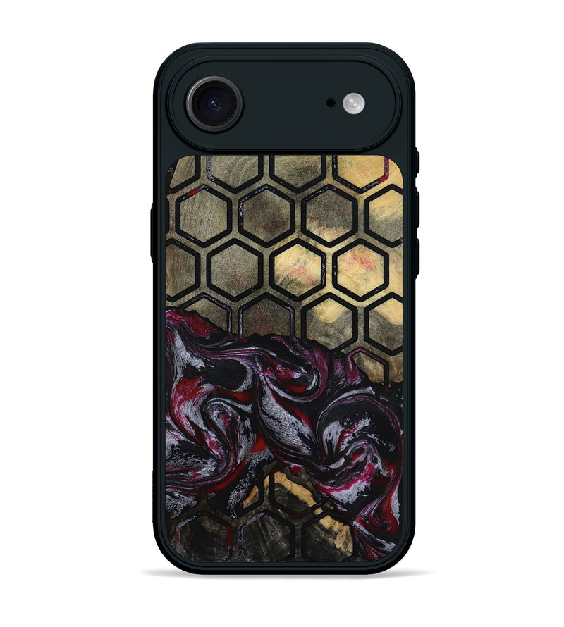 iPhone 17 Air Wood Phone Case - Linsey (Pattern, 802087)