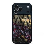 iPhone 17 Pro Max Wood Phone Case - Linsey (Pattern, 802087)