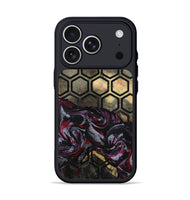 iPhone 17 Pro Wood Phone Case - Linsey (Pattern, 802087)