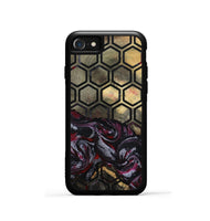 iPhone SE Wood Phone Case - Linsey (Pattern, 802087)