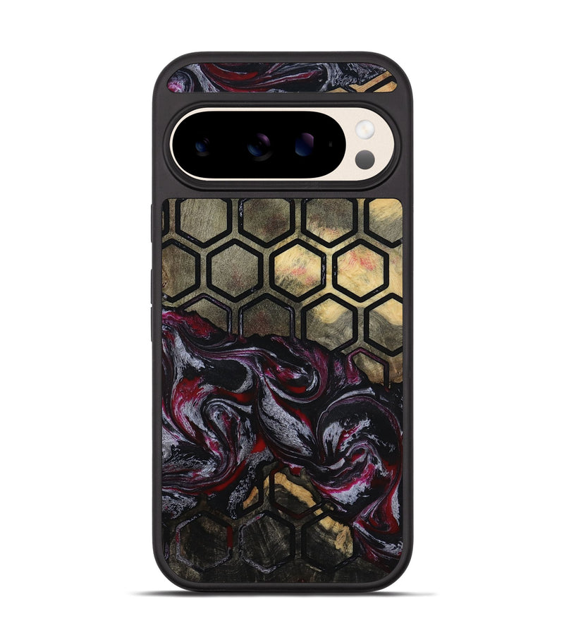 Pixel 10 Wood Phone Case - Linsey (Pattern, 802087)