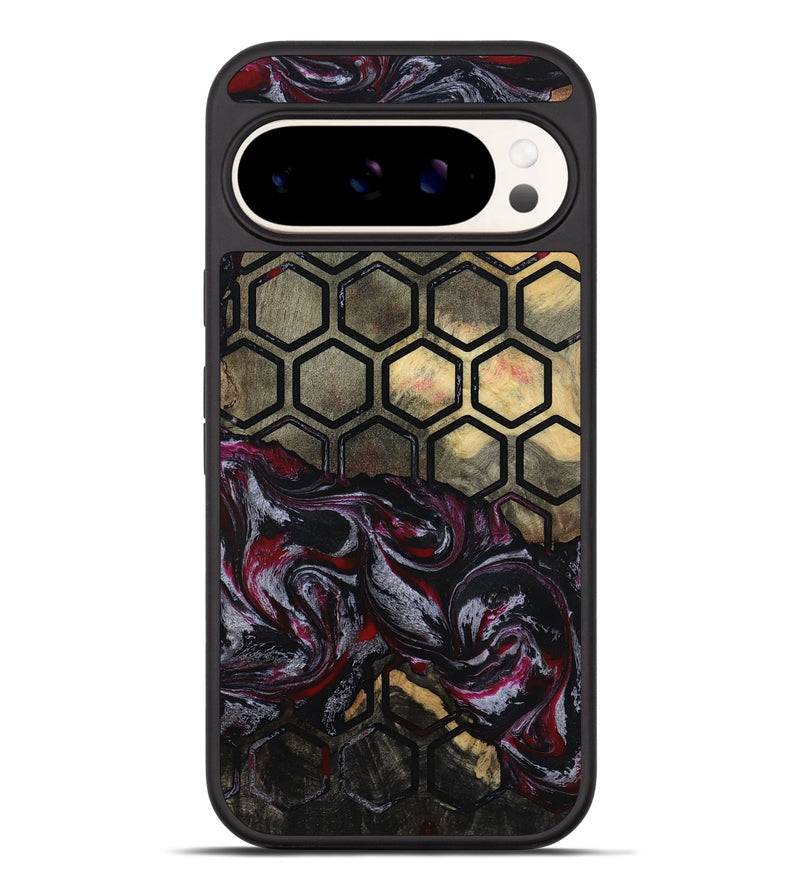 Pixel 9 Pro XL Wood Phone Case - Linsey (Pattern, 802087)