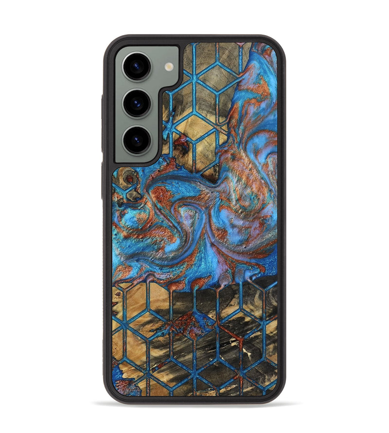 Galaxy S23 Plus Wood Phone Case - Jarred (Pattern, 802088)