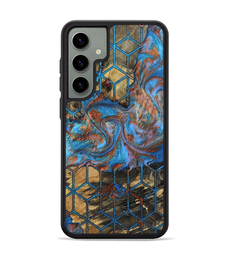 Galaxy S24 Plus Wood Phone Case - Jarred (Pattern, 802088)