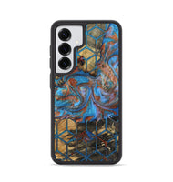 Galaxy S25 Wood Phone Case - Jarred (Pattern, 802088)