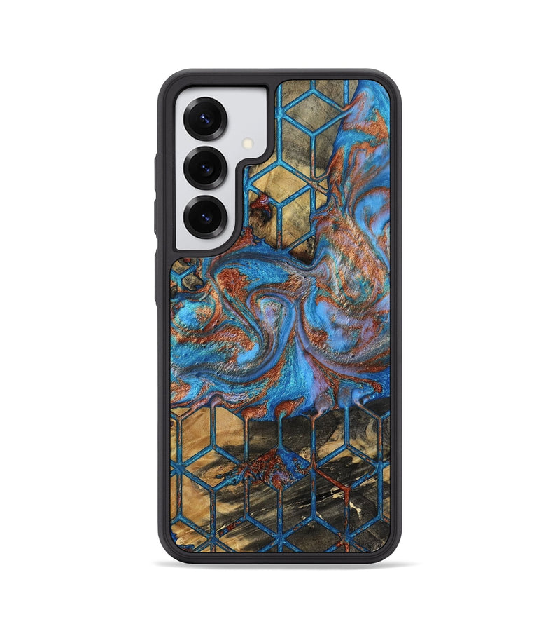 Galaxy S25 Wood Phone Case - Jarred (Pattern, 802088)