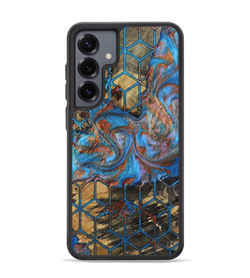 Galaxy S25 Plus Wood Phone Case - Jarred (Pattern, 802088)