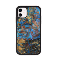 iPhone 11 Wood Phone Case - Jarred (Pattern, 802088)
