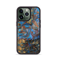 iPhone 13 Pro Wood Phone Case - Jarred (Pattern, 802088)