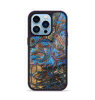 iPhone 14 Pro Wood Phone Case - Jarred (Pattern, 802088)