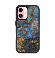 iPhone 16 Wood Phone Case - Jarred (Pattern, 802088)