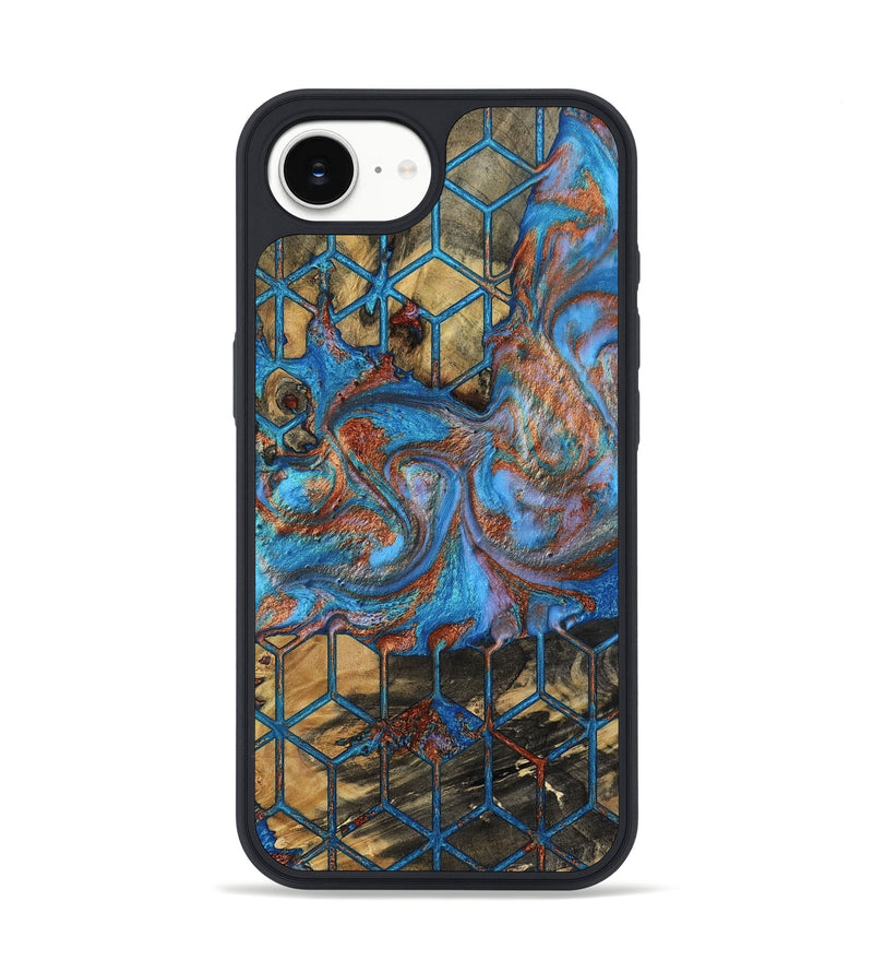 iPhone 16e Wood Phone Case - Jarred (Pattern, 802088)