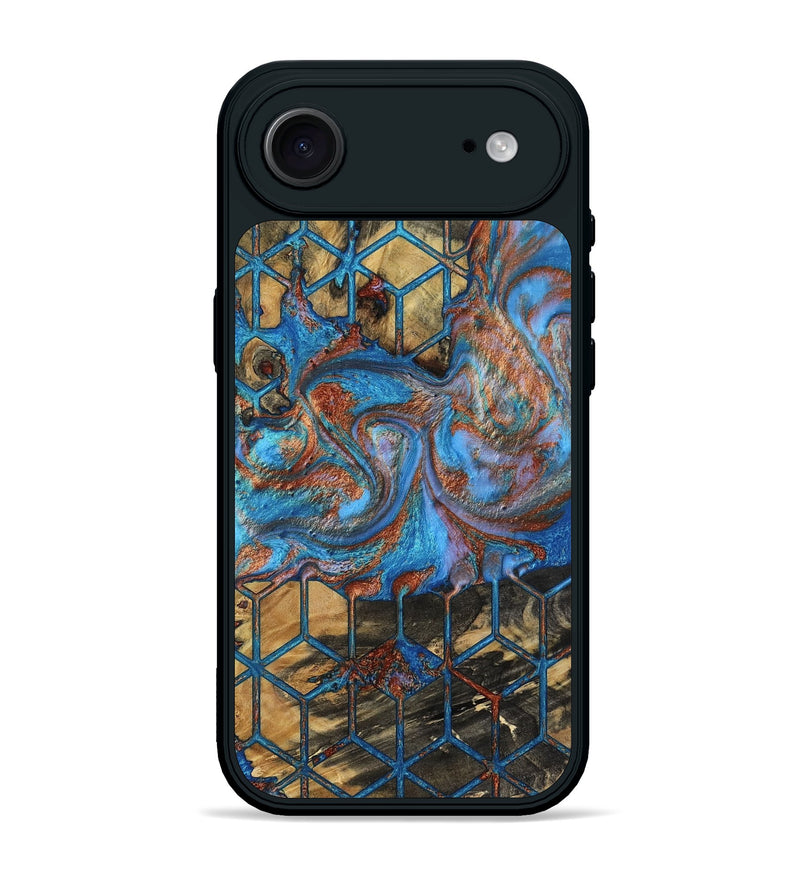 iPhone 17 Air Wood Phone Case - Jarred (Pattern, 802088)
