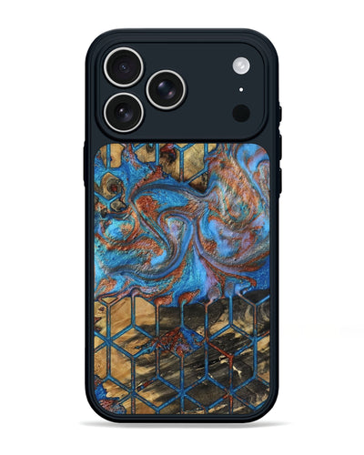 Jarred (802088) iPhone 17 Pro Max Phone Case