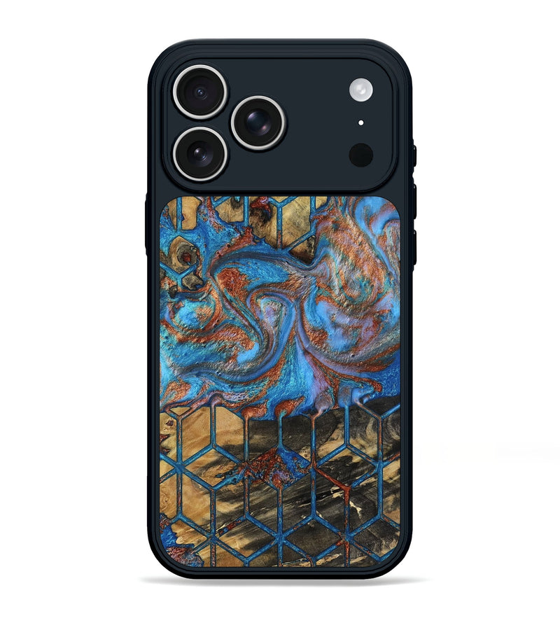 iPhone 17 Pro Max Wood Phone Case - Jarred (Pattern, 802088)