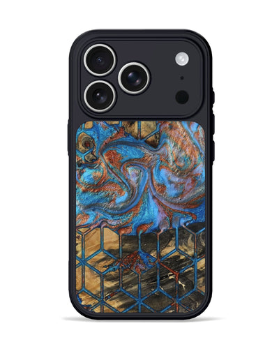 Jarred (802088) iPhone 17 Pro Phone Case