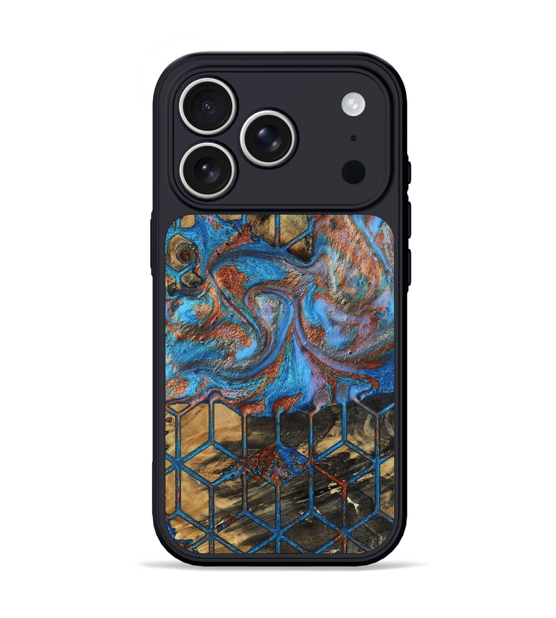iPhone 17 Pro Wood Phone Case - Jarred (Pattern, 802088)