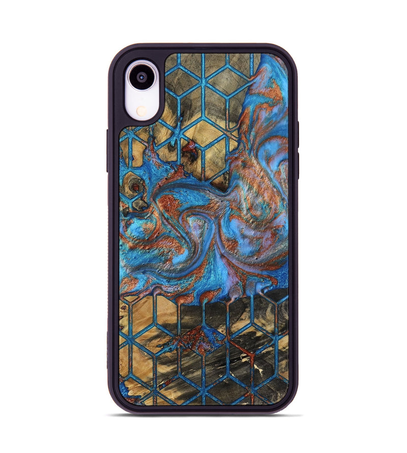 iPhone Xr Wood Phone Case - Jarred (Pattern, 802088)