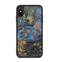iPhone Xs Max Wood Phone Case - Jarred (Pattern, 802088)