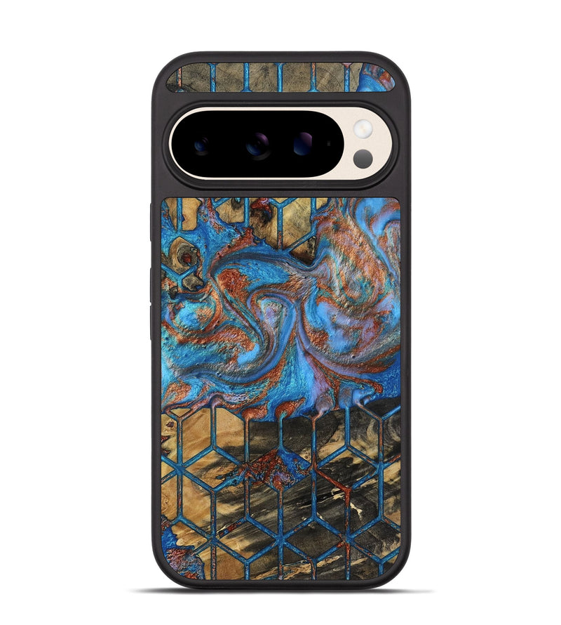 Pixel 10 Wood Phone Case - Jarred (Pattern, 802088)