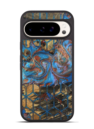 Pixel 9 Pro Wood Phone Case - Jarred (Pattern, 802088)