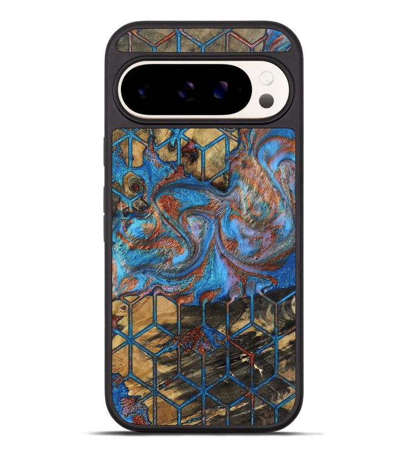 Pixel 9 Pro XL Wood Phone Case - Jarred (Pattern, 802088)