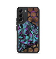 Galaxy S22 Wood Phone Case - Coleen (Pattern, 802089)