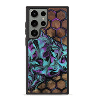 Galaxy S23 Ultra Wood Phone Case - Coleen (Pattern, 802089)