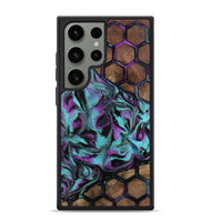 Galaxy S24 Ultra Wood Phone Case - Coleen (Pattern, 802089)