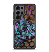 Galaxy S25 Ultra Wood Phone Case - Coleen (Pattern, 802089)