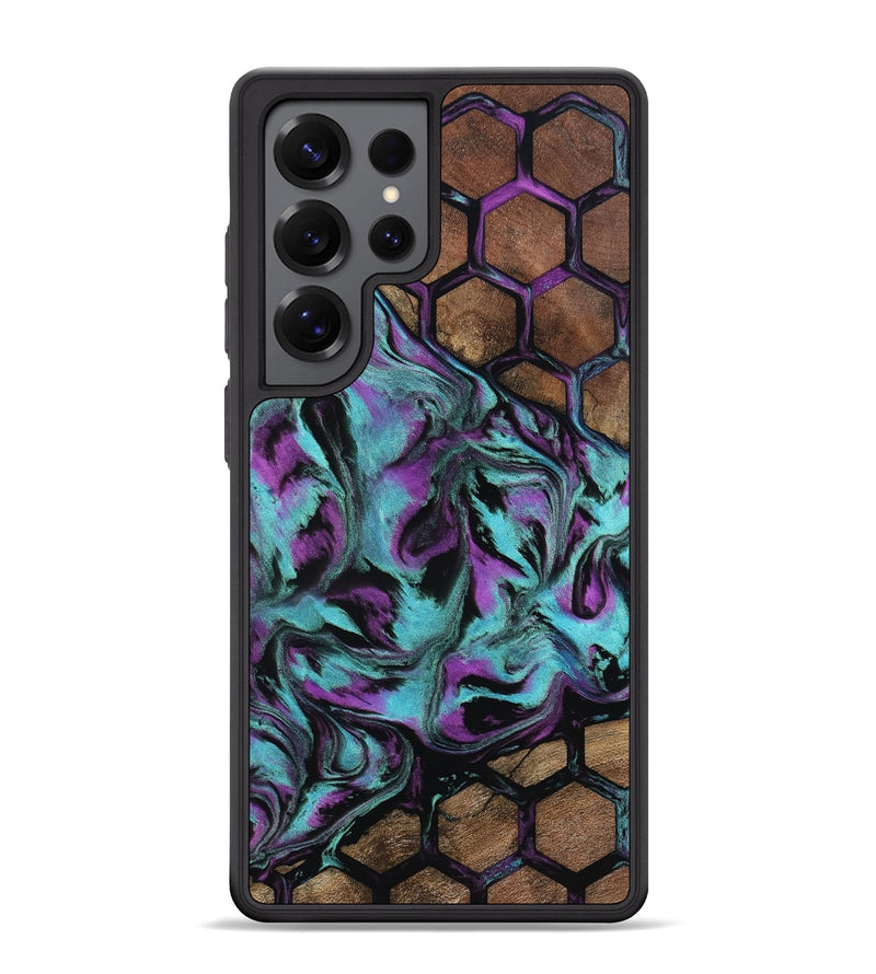 Galaxy S25 Ultra Wood Phone Case - Coleen (Pattern, 802089)