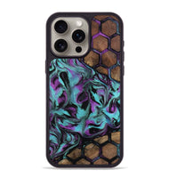 iPhone 15 Pro Max Wood Phone Case - Coleen (Pattern, 802089)