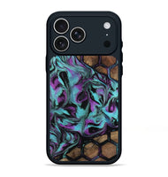 iPhone 17 Pro Max Wood Phone Case - Coleen (Pattern, 802089)