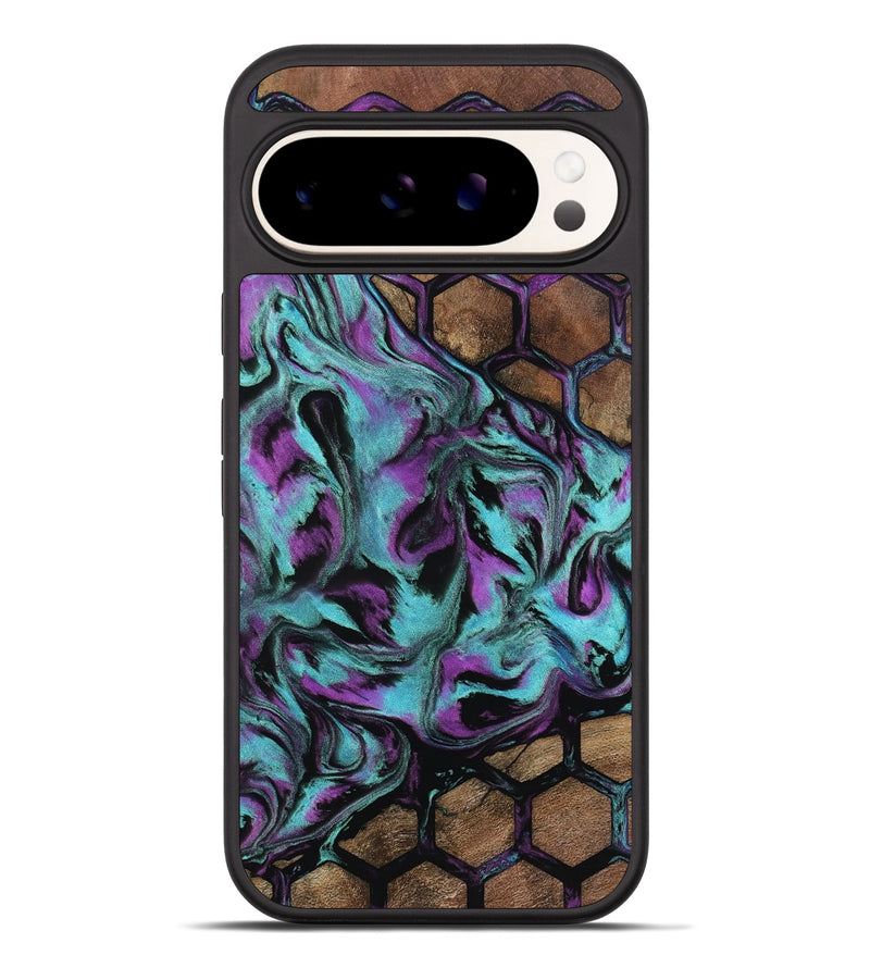Pixel 10 Pro XL Wood Phone Case - Coleen (Pattern, 802089)